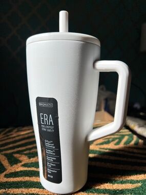 Brümate Era 30 oz Matte White, rare find!